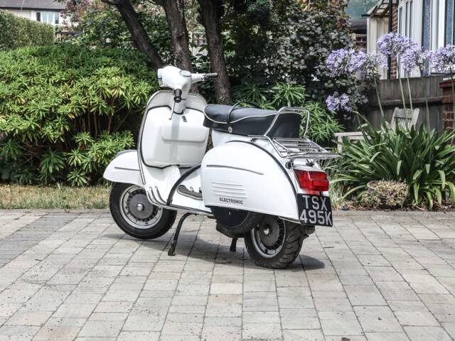 Piaggio Vespa 160 GT Electronic