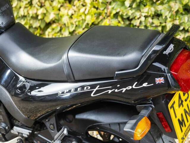 Triumph Speed Triple