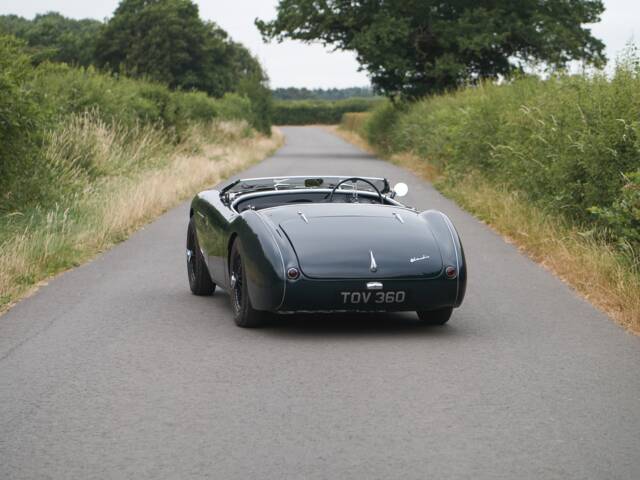 Austin-Healey 100/4 (BN2)