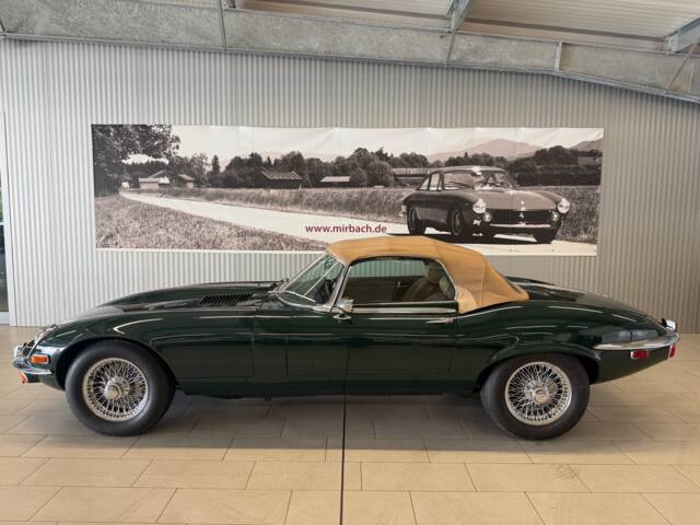 Jaguar E-Type V12