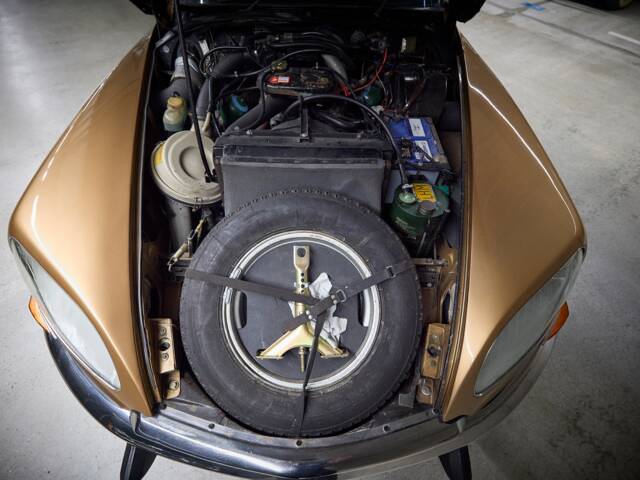 Citroën DS 23 Injection