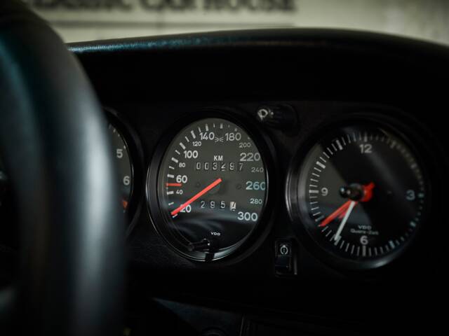Porsche 911 Turbo 3.3