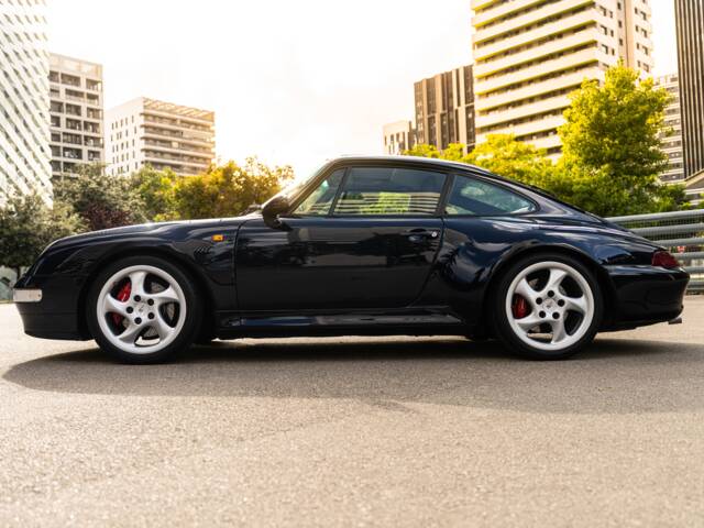 Porsche 911 Carrera 4S