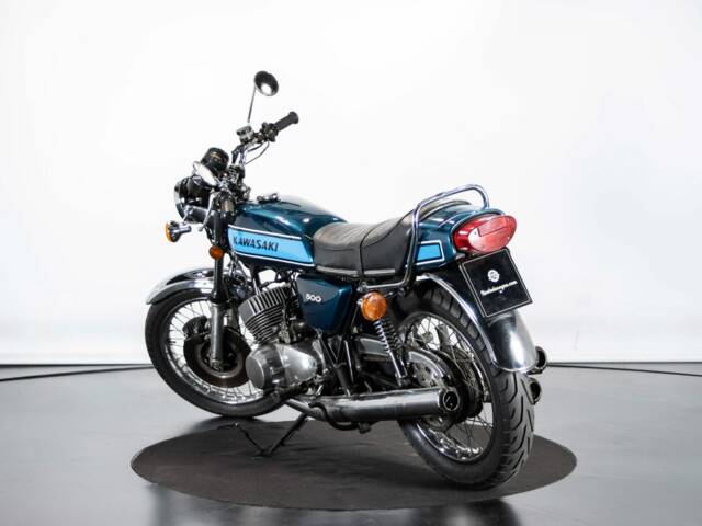 Kawasaki H1 500 Mach III