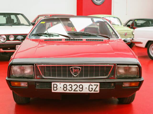 Lancia Beta Coupe 2000 i.e.