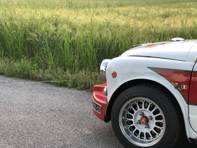 Abarth Fiat 850 TC