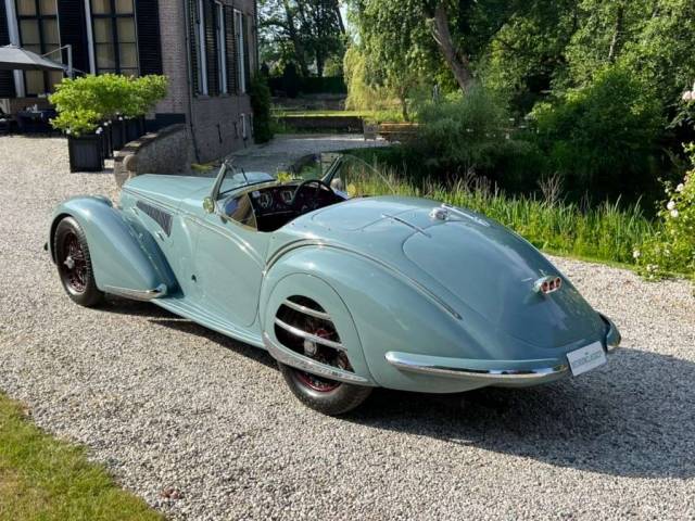 Alfa Romeo 8C 2900