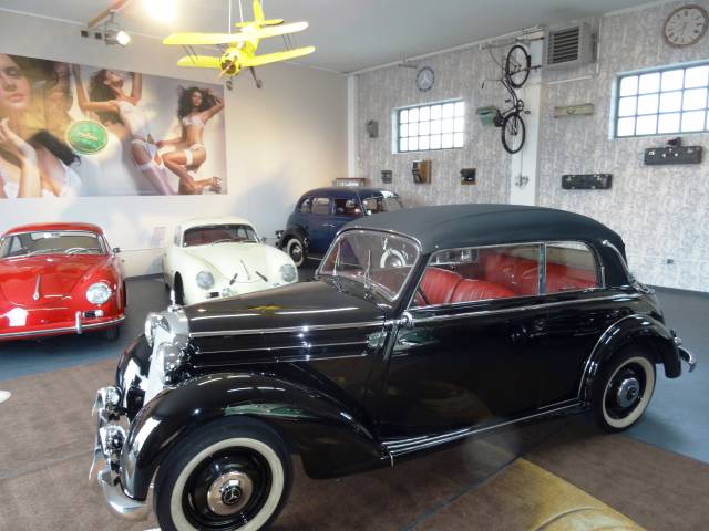 Mercedes-Benz 170 S Cabriolet B