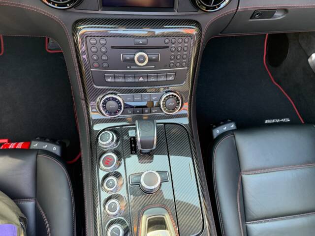 Mercedes-Benz SLS AMG GT Roadster