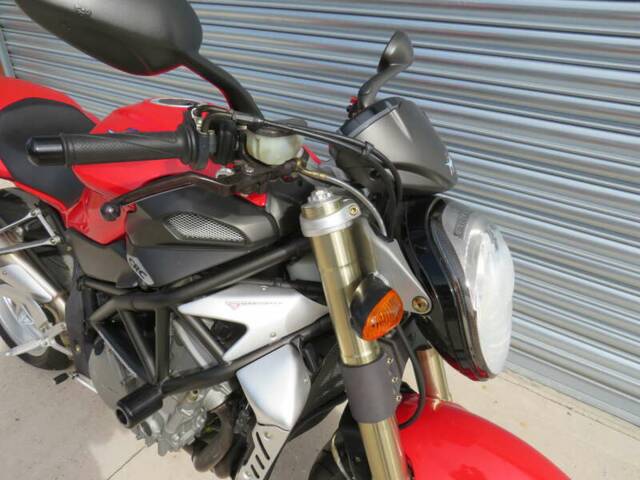 MV Agusta Brutale 750 S