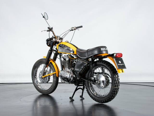 Ducati 250 Scrambler