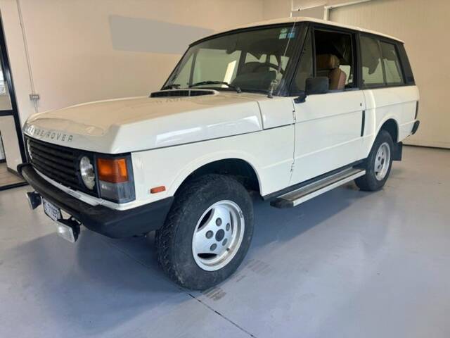 Image 1/7 of Land Rover Range Rover Classic 2.5 Turbo D (1987)