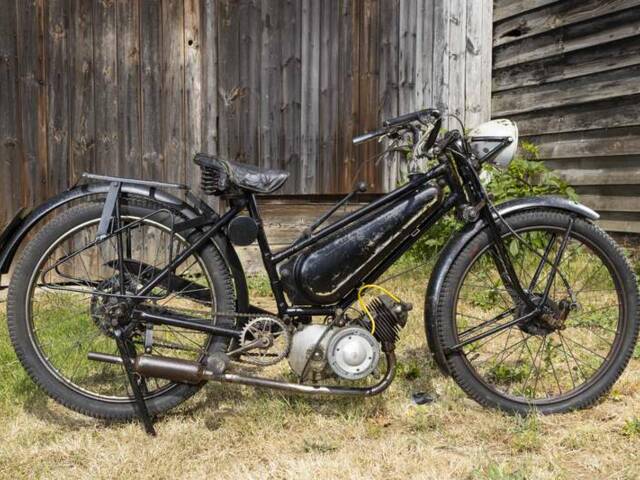 Excelsior Welbike
