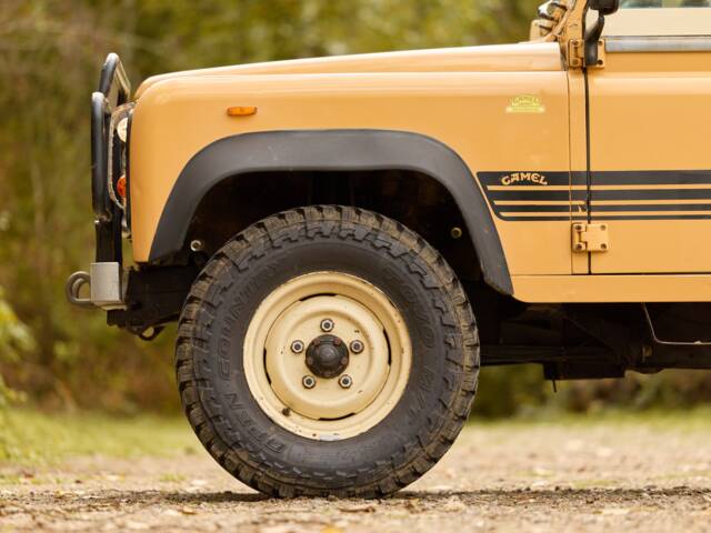 Land Rover 110