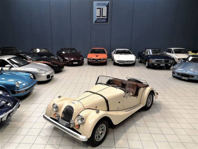 Imagen 1/42 de Morgan Plus 8 (1979)