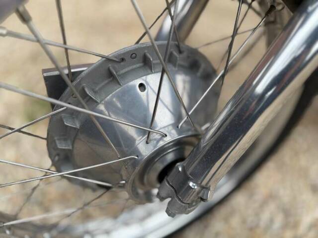 Triumph X-75 Hurricane