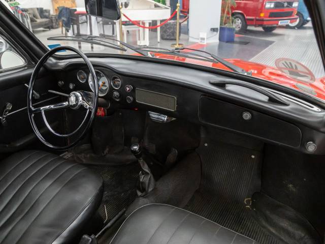 Volkswagen Karmann Ghia TC
