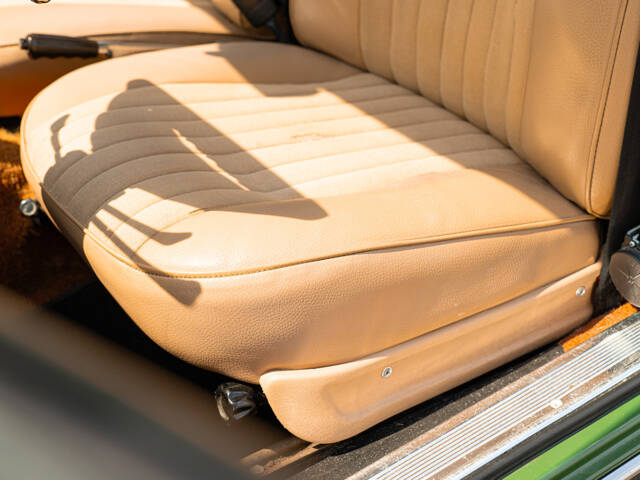FIAT 125 S / Speciale