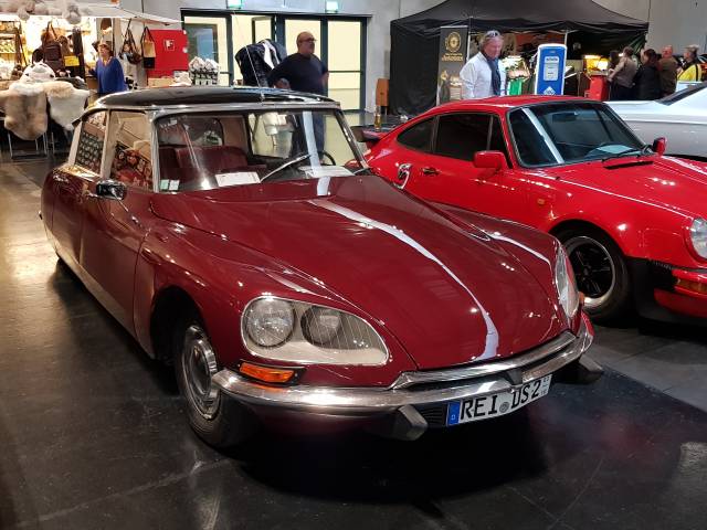 Afbeelding 1/4 van Citroën D Spécial (1971)