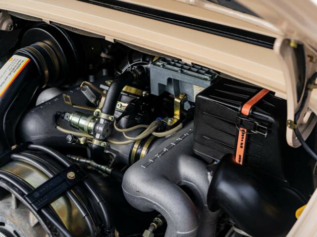 Porsche 911 Speedster 3.2