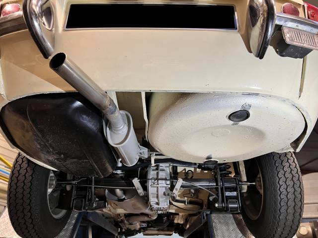 Alfa Romeo 1750 Spider Veloce