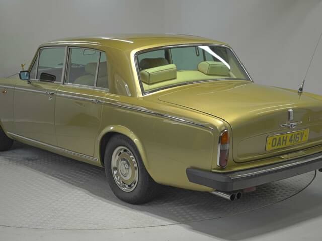 Rolls-Royce Silver Shadow II