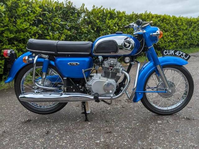 Bild 1/26 von Honda DUMMY (1970)