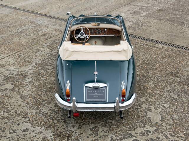 Jaguar XK 150 3.8 SE DHC