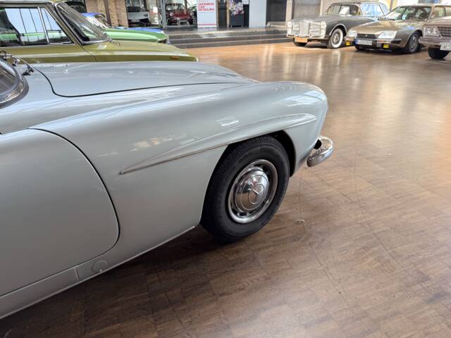 Mercedes-Benz 190 SL