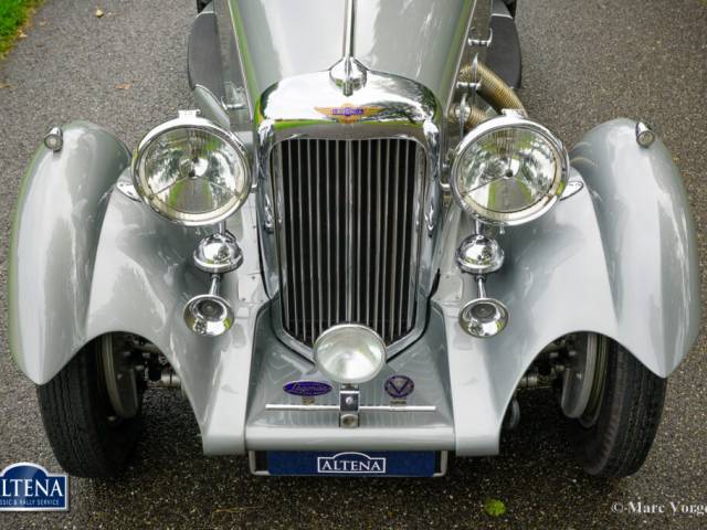 Lagonda 4,5 Liter LG 45 Rapide