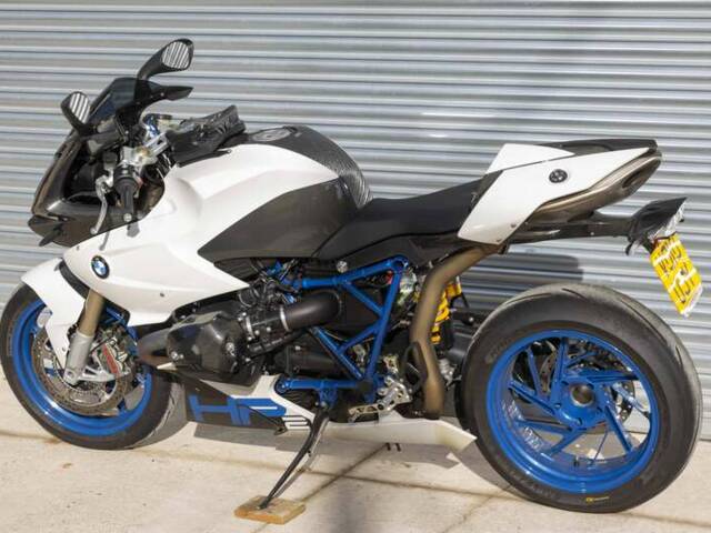 BMW HP2 Sport