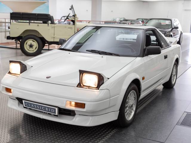 Toyota MR2