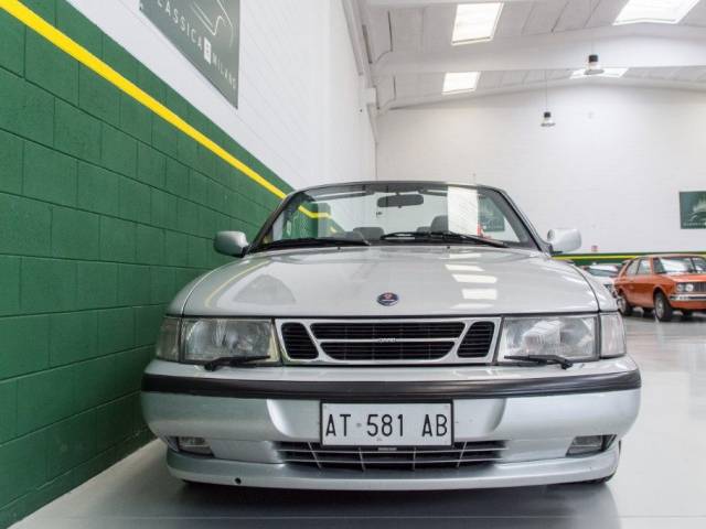 Saab 900 Turbo S 16V