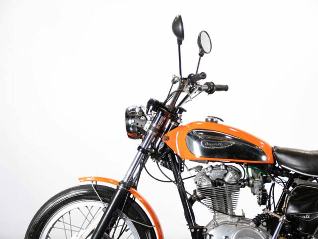 Ducati 350 Scrambler