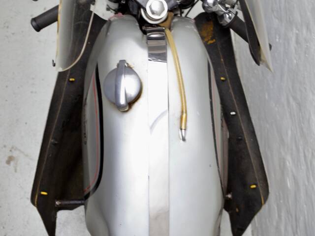 Norton Manx 500