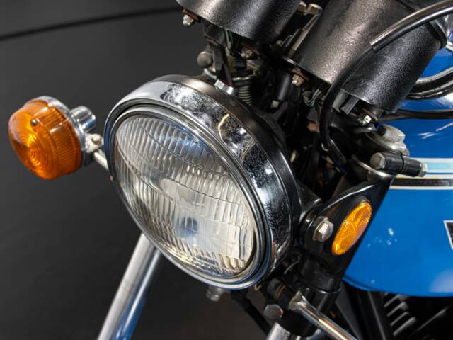 Kawasaki 750 H2 Mach IV