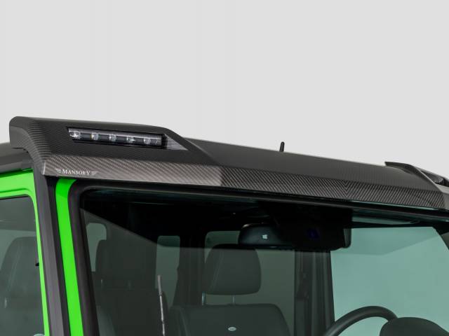 Mercedes-Benz G 63 AMG 6x6