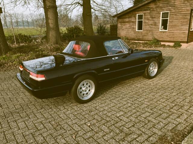 Alfa Romeo 2.0 Spider