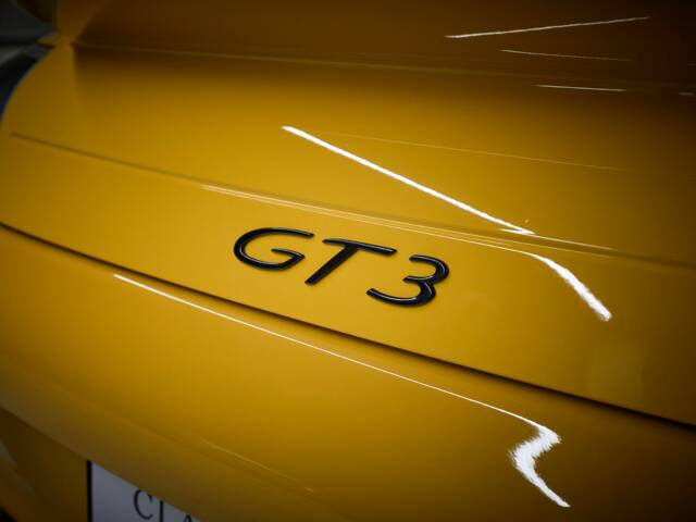 Porsche 911 GT3