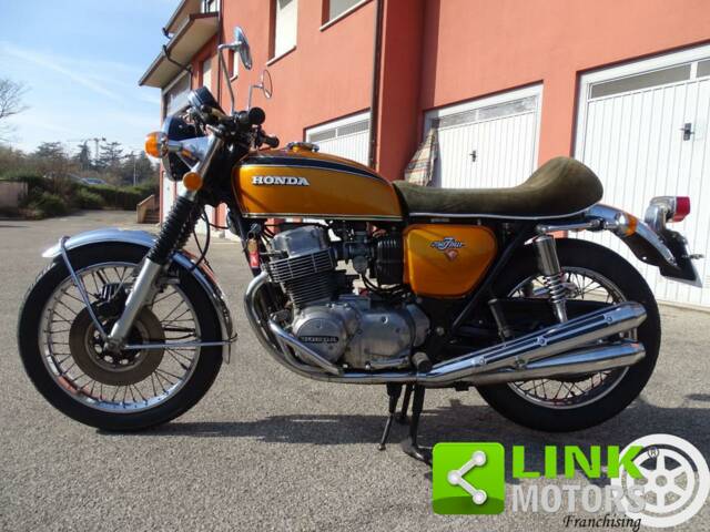 Honda CB 750 Four