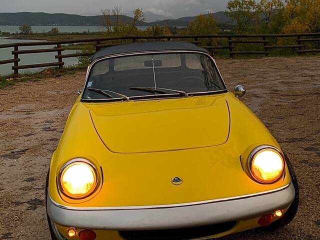 Lotus Elan S3