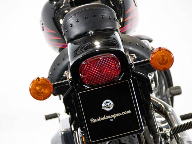 Harley-Davidson Bad Boy Softail