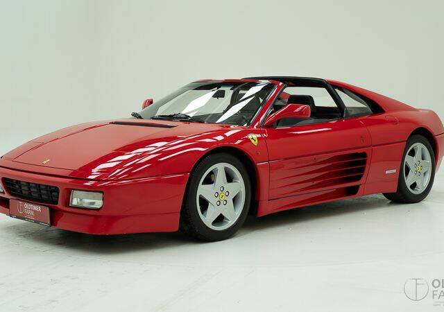 Afbeelding 1/15 van Ferrari 348 TS (1991)