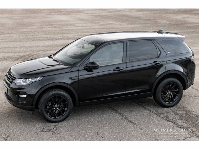Bild 1/35 von Land Rover Discovery Sport Si4 (2019)