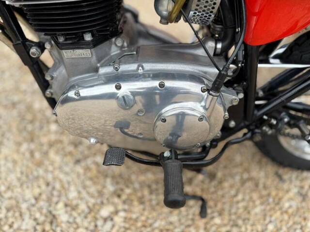 Triumph X-75 Hurricane