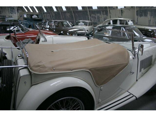 MG TC
