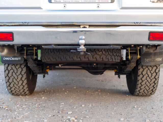Toyota Land Cruiser HJ61 GX