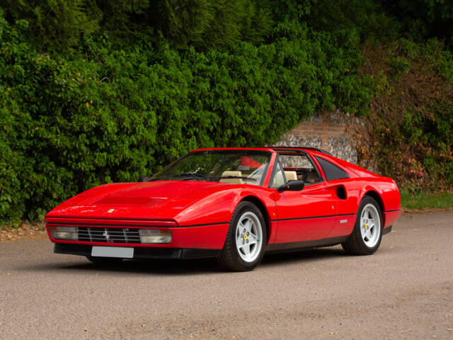Image 1/49 of Ferrari 328 GTS (1988)