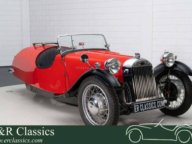 Bild 1/19 von Morgan Threewheeler (1949)