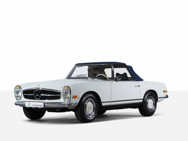 Mercedes-Benz 280 SL